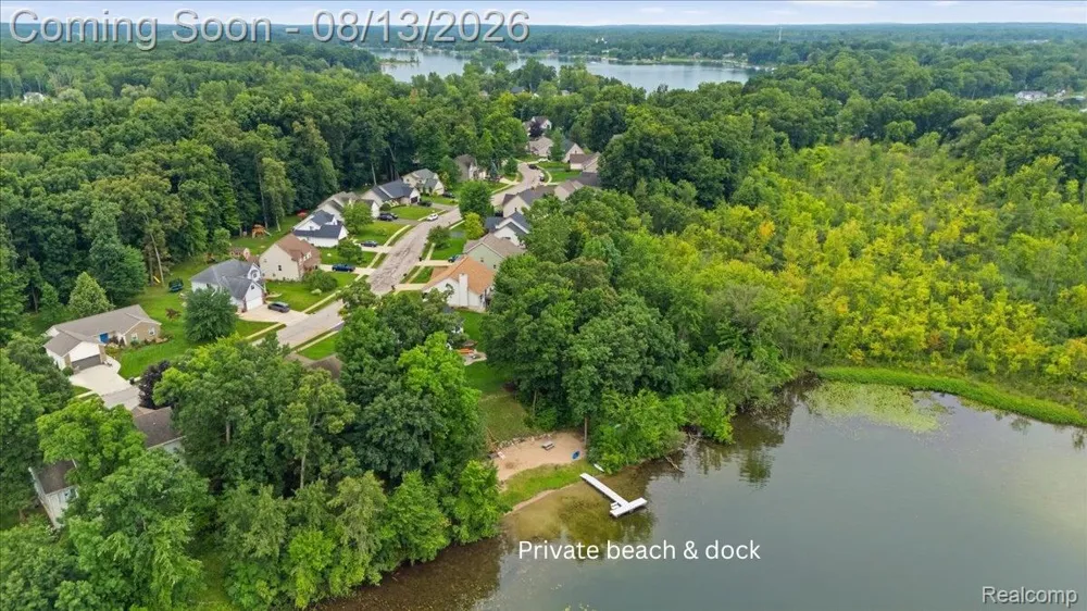 1393 Remsing Street Hartland Township, MI 48353