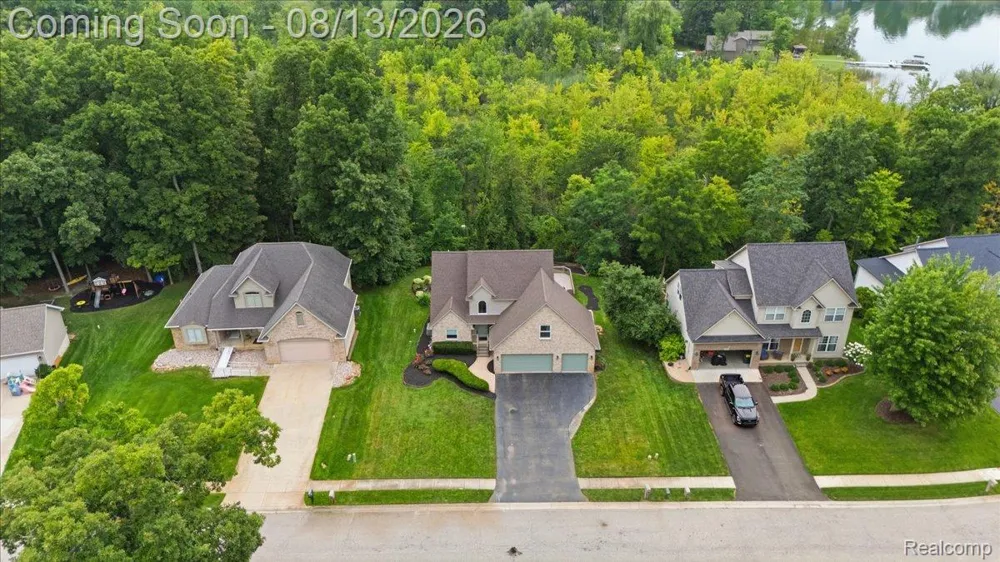 1393 Remsing Street Hartland Township, MI 48353
