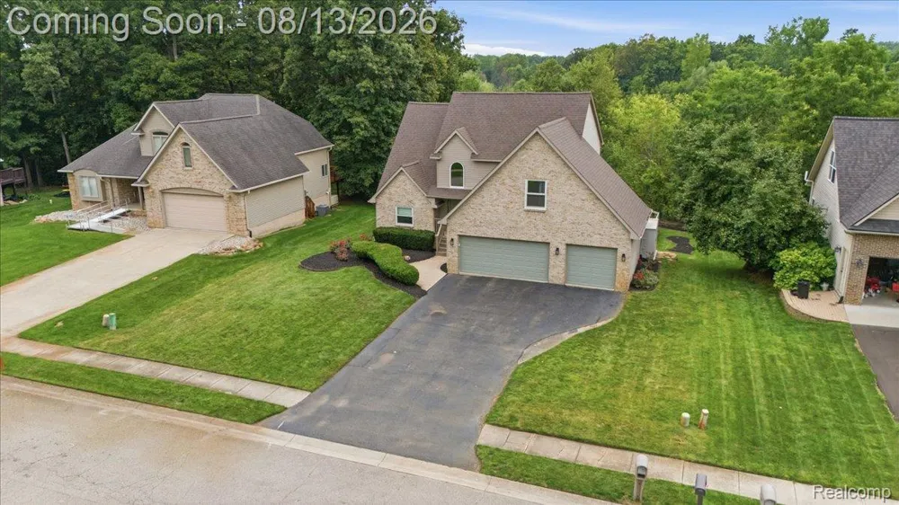 1393 Remsing Street Hartland Township, MI 48353