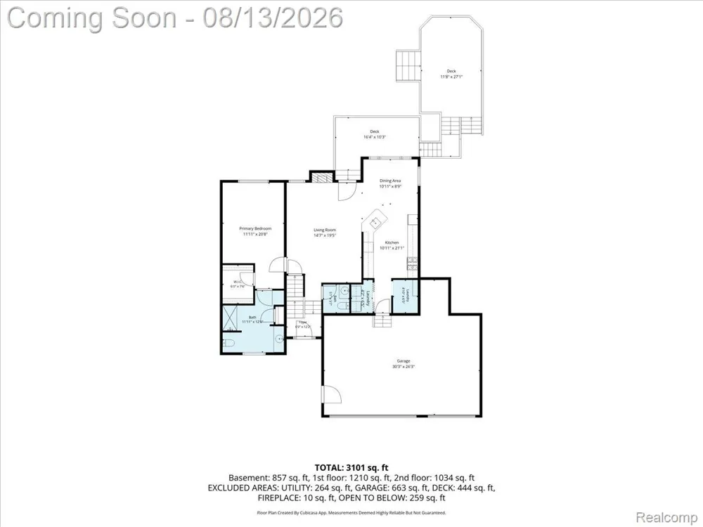 1393 Remsing Street Hartland Township, MI 48353