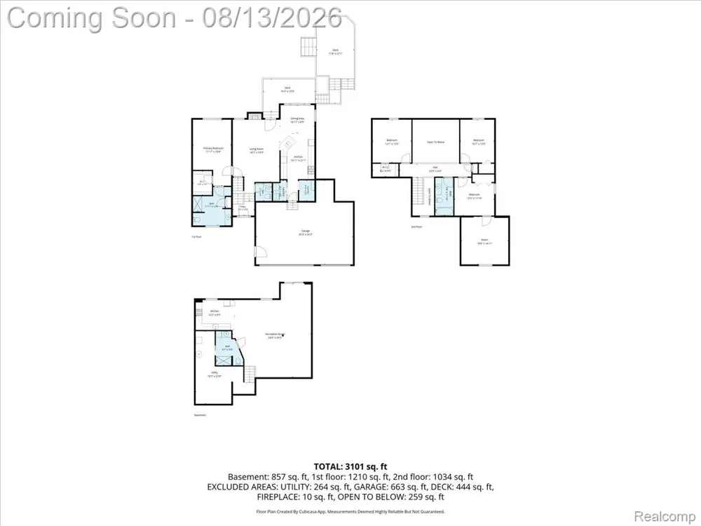 1393 Remsing Street Hartland Township, MI 48353