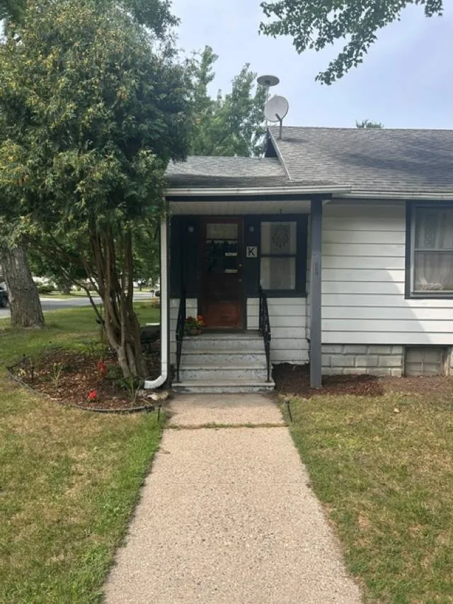 321 S State Street Alma City, MI 48801