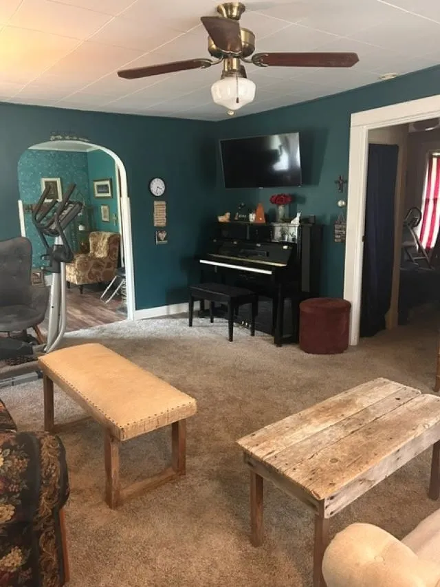321 S State Street Alma City, MI 48801
