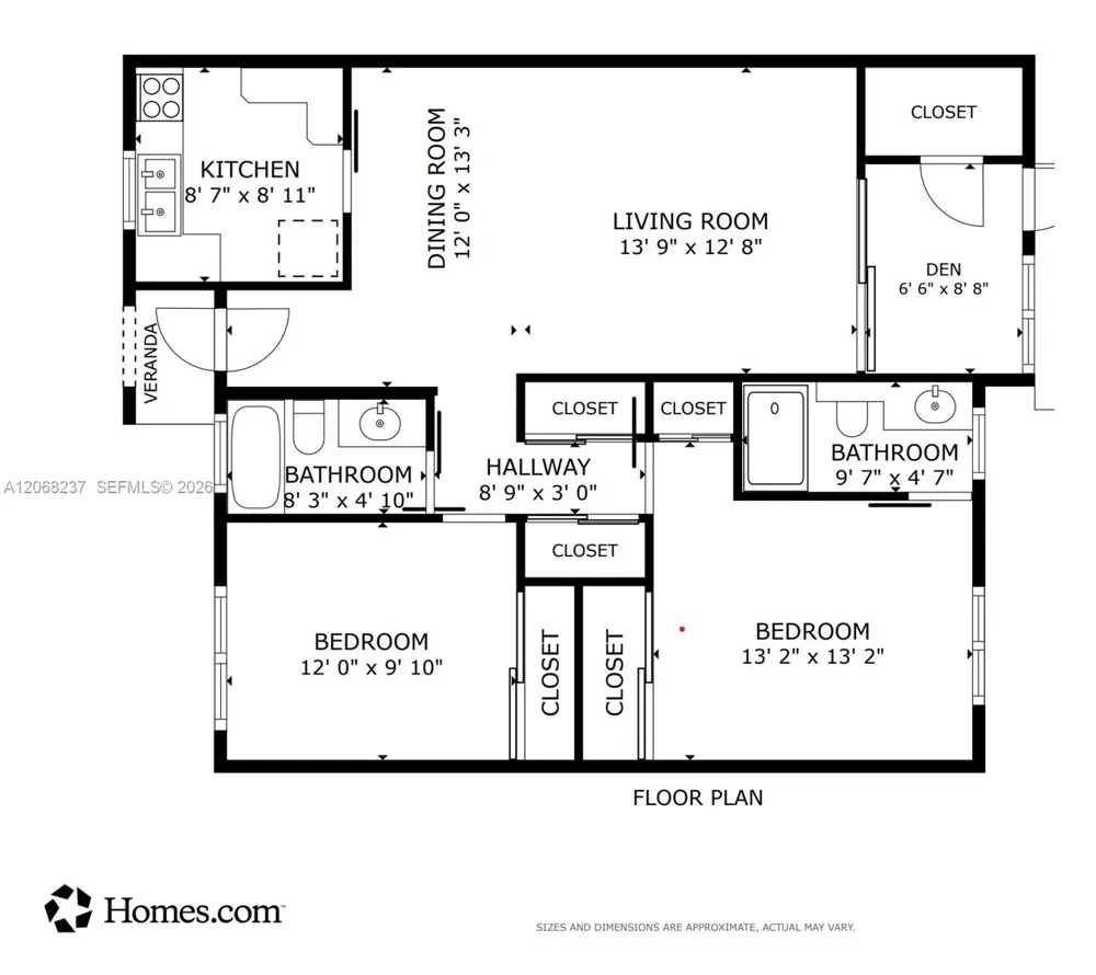 2666 Emory Dr east #F West Palm Beach, FL 33415