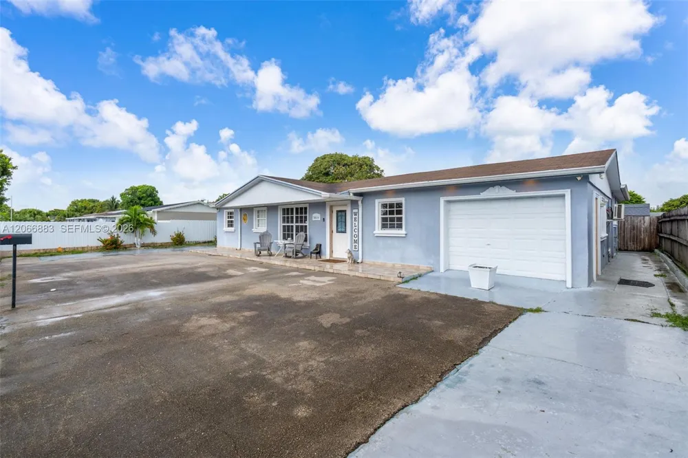 20514 NW 44th Pl Miami Gardens, FL 33055