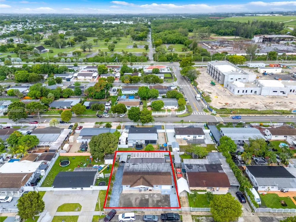 20514 NW 44th Pl Miami Gardens, FL 33055