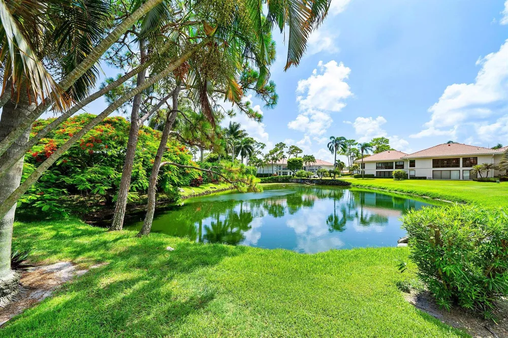 4022 Quail Ridge Dr #Osprey Boynton Beach, FL 33436