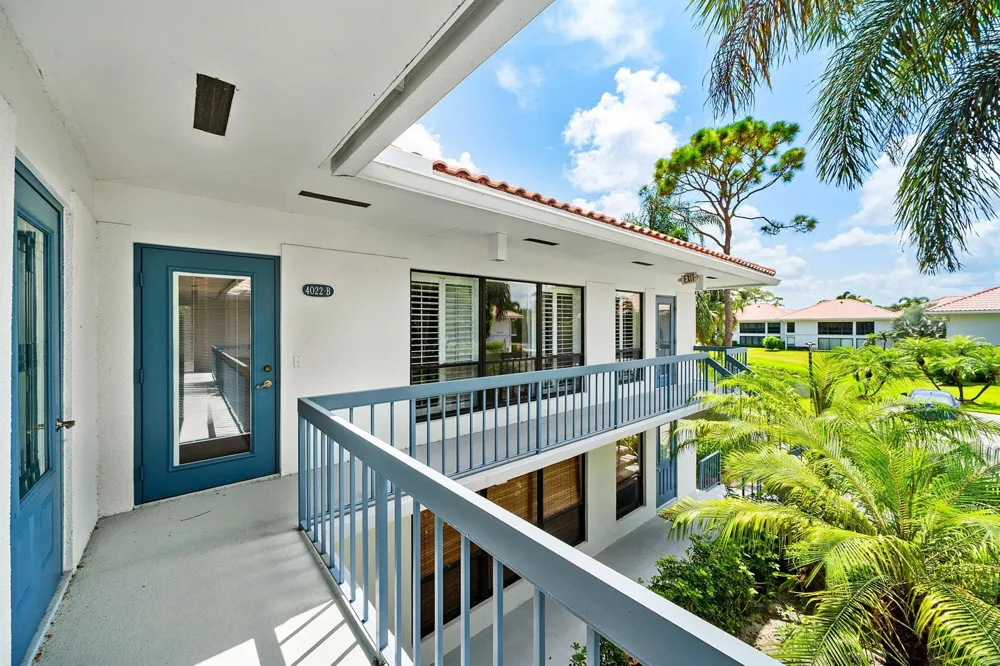 4022 Quail Ridge Dr #Osprey Boynton Beach, FL 33436