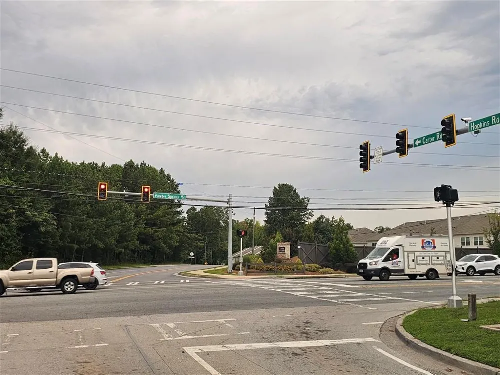 0 Hopkins Road Powder Springs, GA 30127