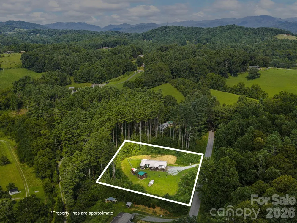 380 Green Acres Drive Weaverville, NC 28787