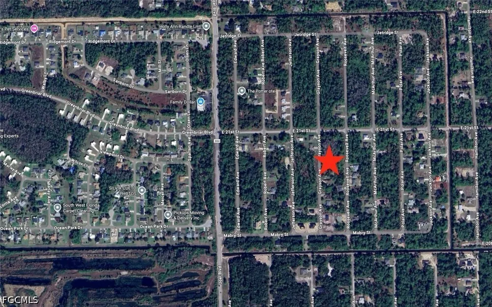 Grayson Avenue Alva, FL 33920