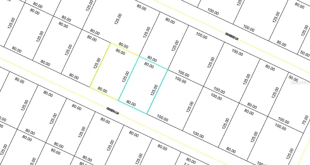 41 RIVERA LANE Palm Coast, FL 32164
