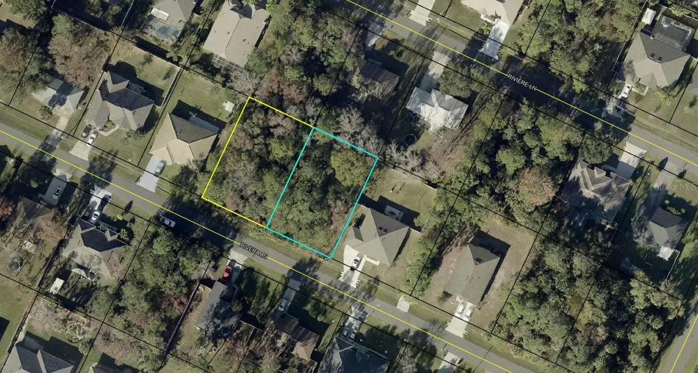 41 RIVERA LANE Palm Coast, FL 32164