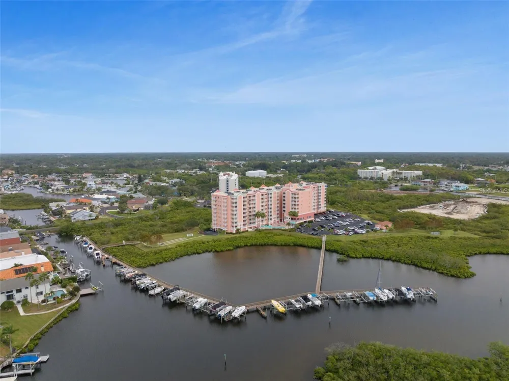 4516 SEAGULL DRIVE #614 New Port Richey, FL 34652