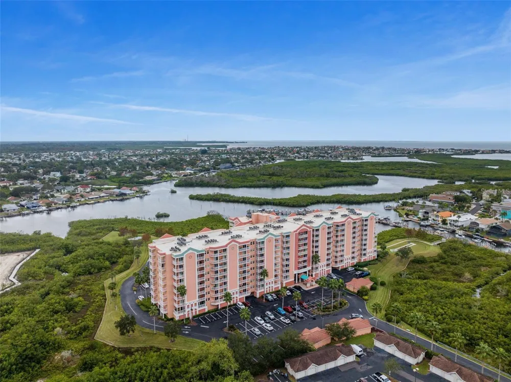 4516 SEAGULL DRIVE #614 New Port Richey, FL 34652