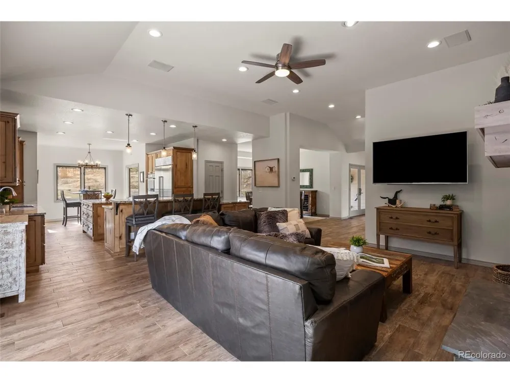 504 Broken Arrow Road Evergreen, CO 80439