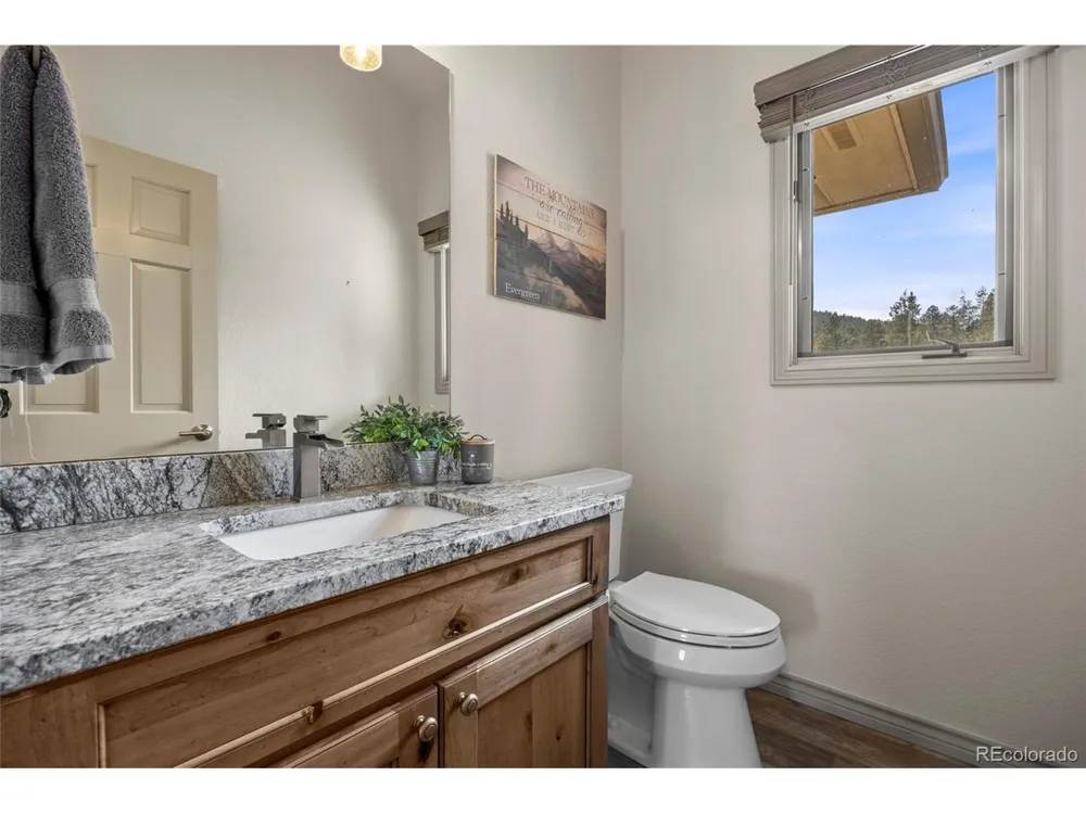 504 Broken Arrow Road Evergreen, CO 80439