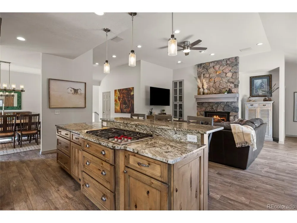 504 Broken Arrow Road Evergreen, CO 80439