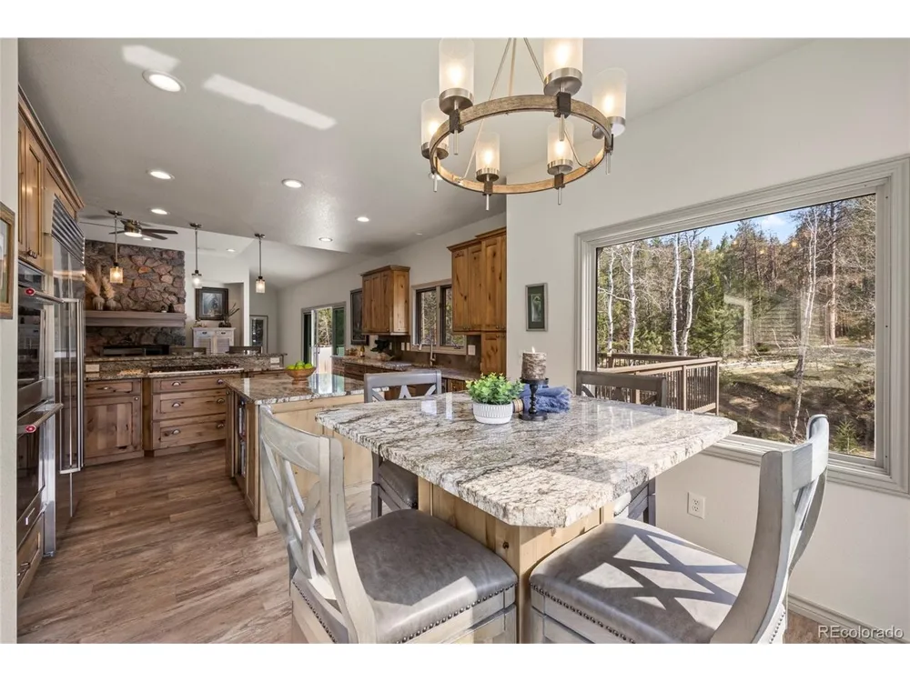 504 Broken Arrow Road Evergreen, CO 80439