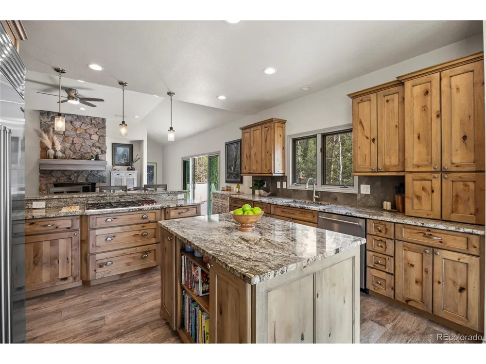 504 Broken Arrow Road Evergreen, CO 80439