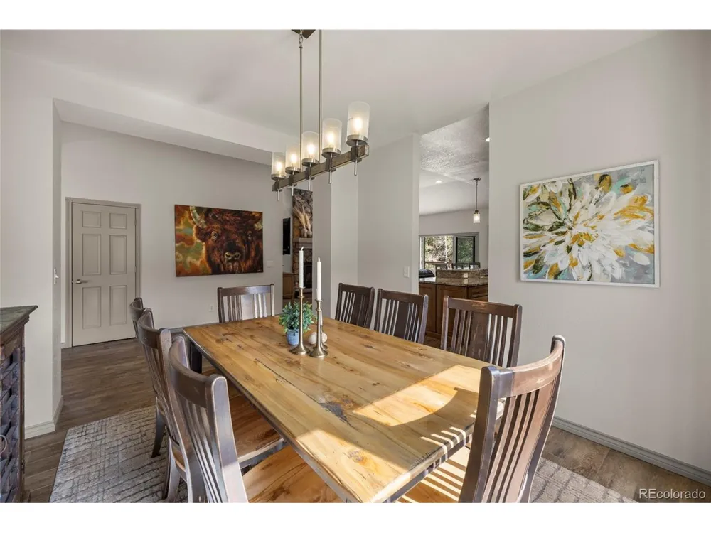 504 Broken Arrow Road Evergreen, CO 80439