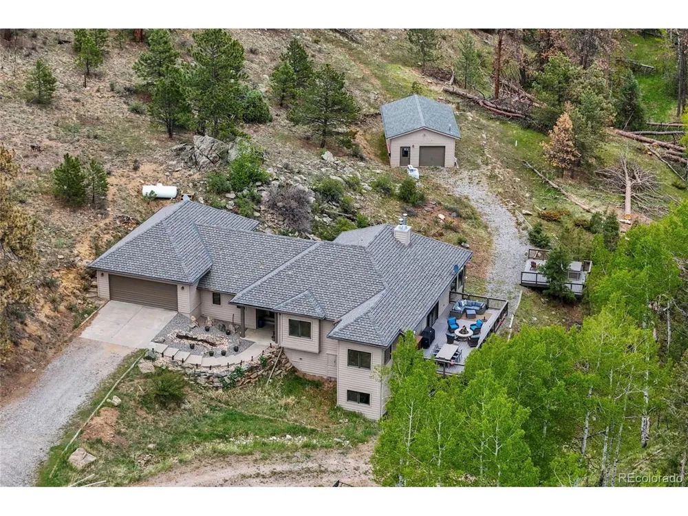 504 Broken Arrow Road Evergreen, CO 80439