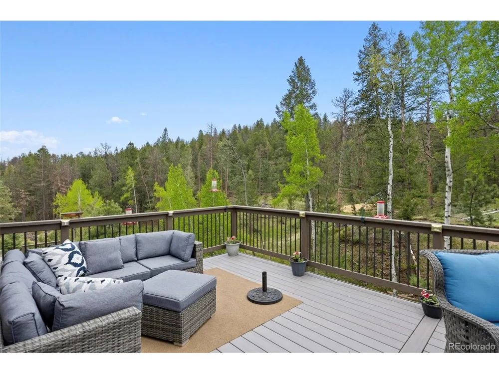 504 Broken Arrow Road Evergreen, CO 80439