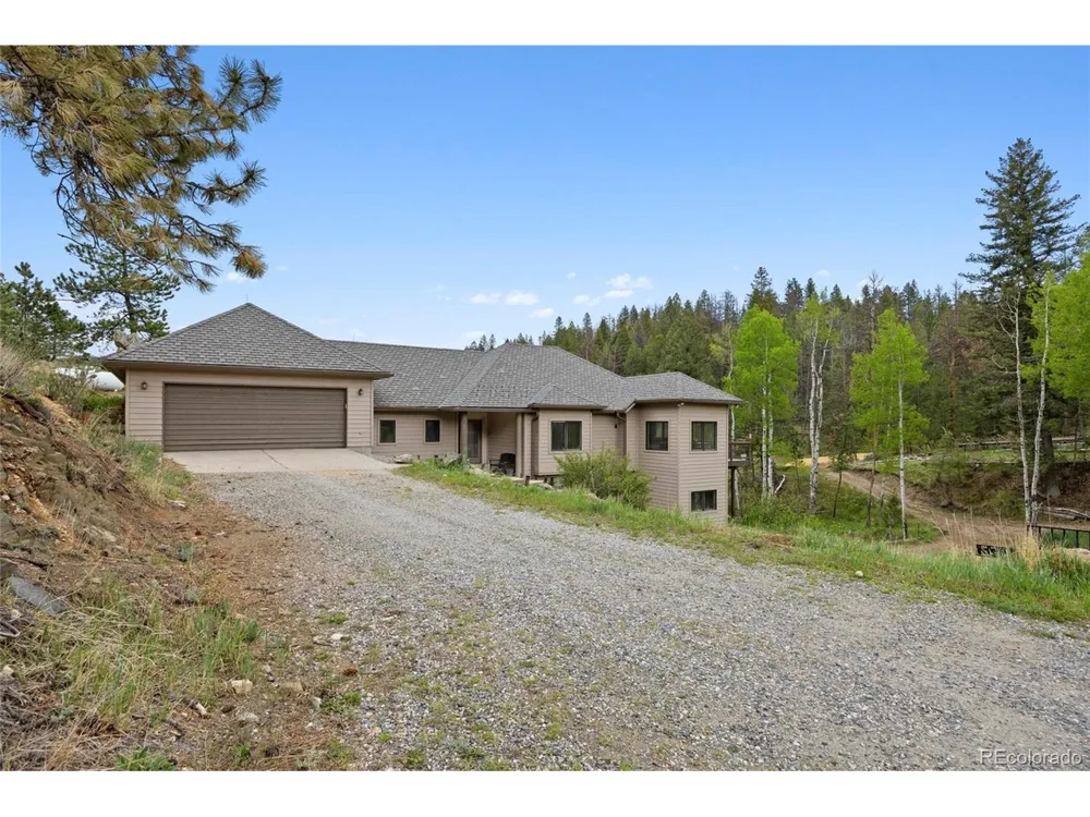 504 Broken Arrow Road Evergreen, CO 80439