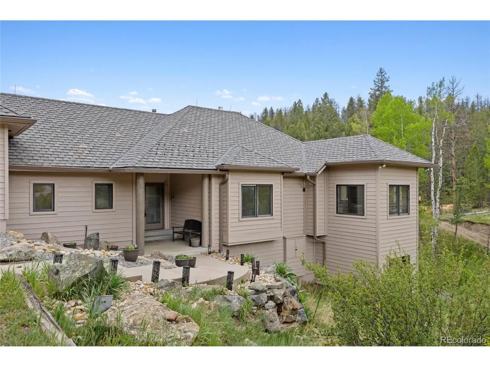 504 Broken Arrow Road Evergreen, CO 80439