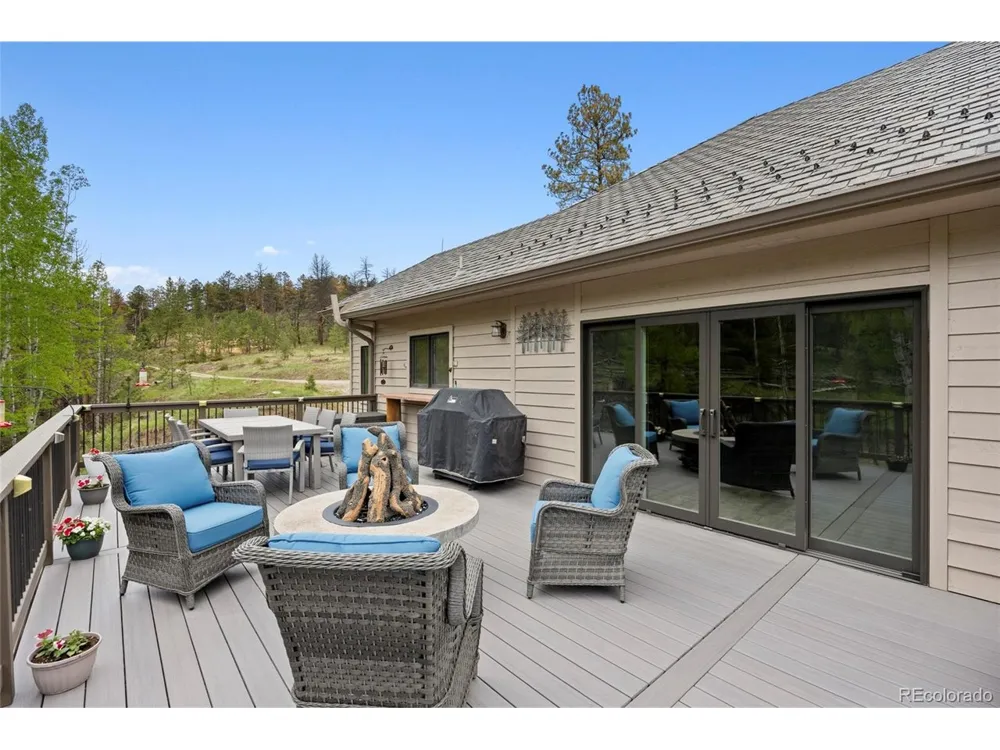 504 Broken Arrow Road Evergreen, CO 80439