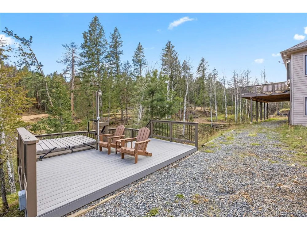 504 Broken Arrow Road Evergreen, CO 80439