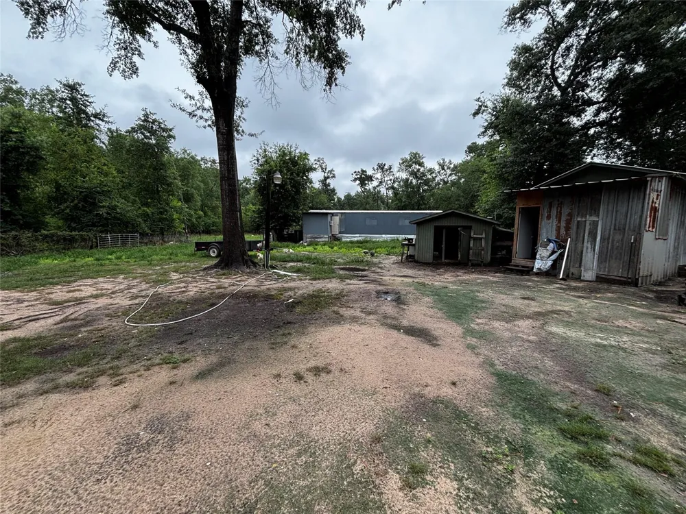 214 Mills Drive Livingston, TX 77351