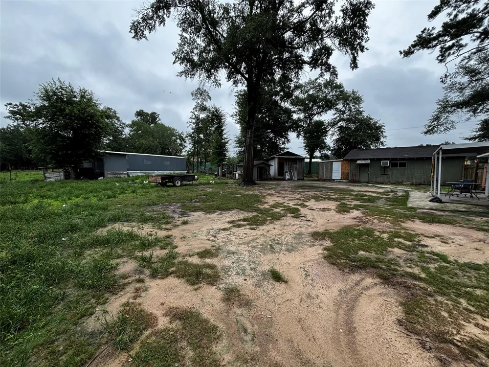 214 Mills Drive Livingston, TX 77351