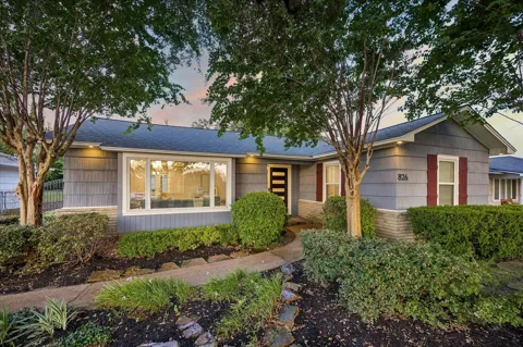 826 T C Jester Boulevard