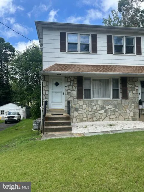 319 RUNNYMEDE AVENUE
