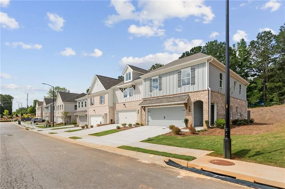 4683 Larkfield Way #21 Powder Springs, GA 30127