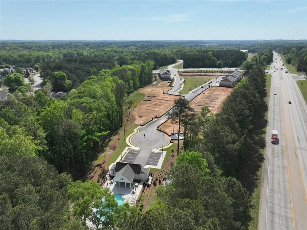 4683 Larkfield Way #21 Powder Springs, GA 30127