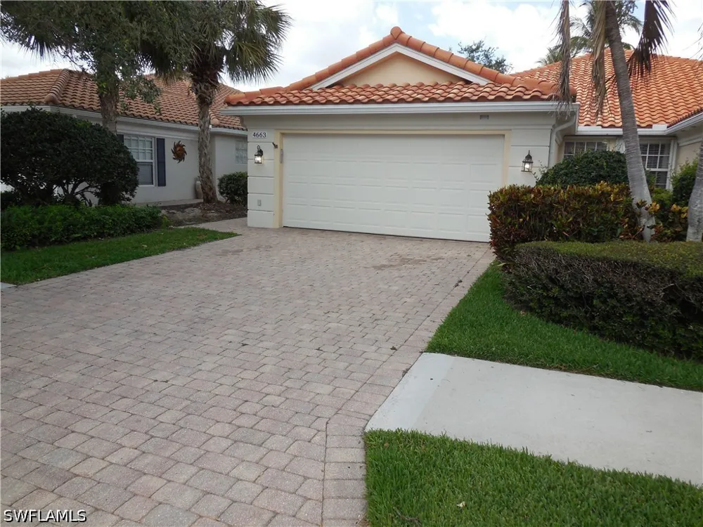 Ossabaw Way Naples, FL 34119
