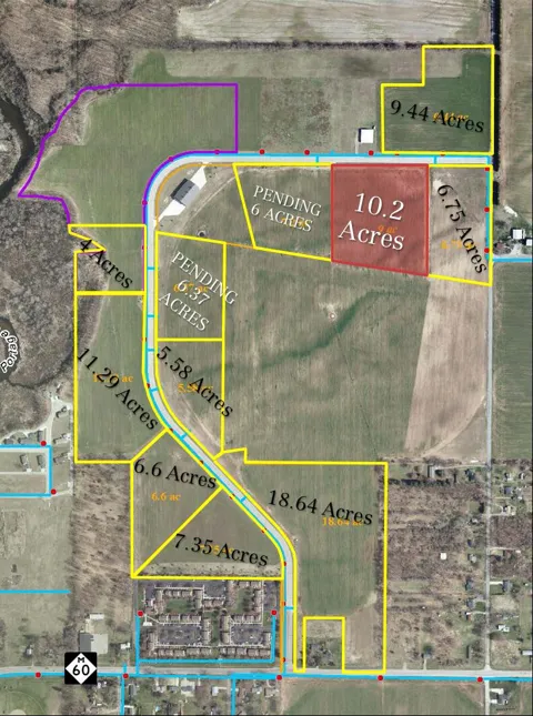 Hov Aire Drive #10.2 Acres