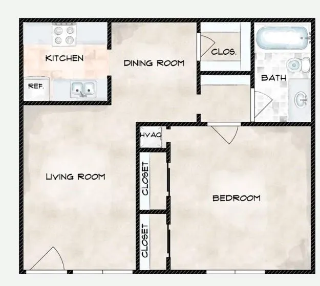 3802 Nasa Parkway #116 Seabrook, TX 77586
