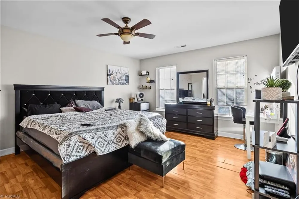 305 carter ridge Drive Reidsville, NC 27320