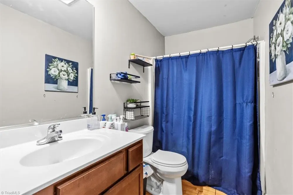 305 carter ridge Drive Reidsville, NC 27320