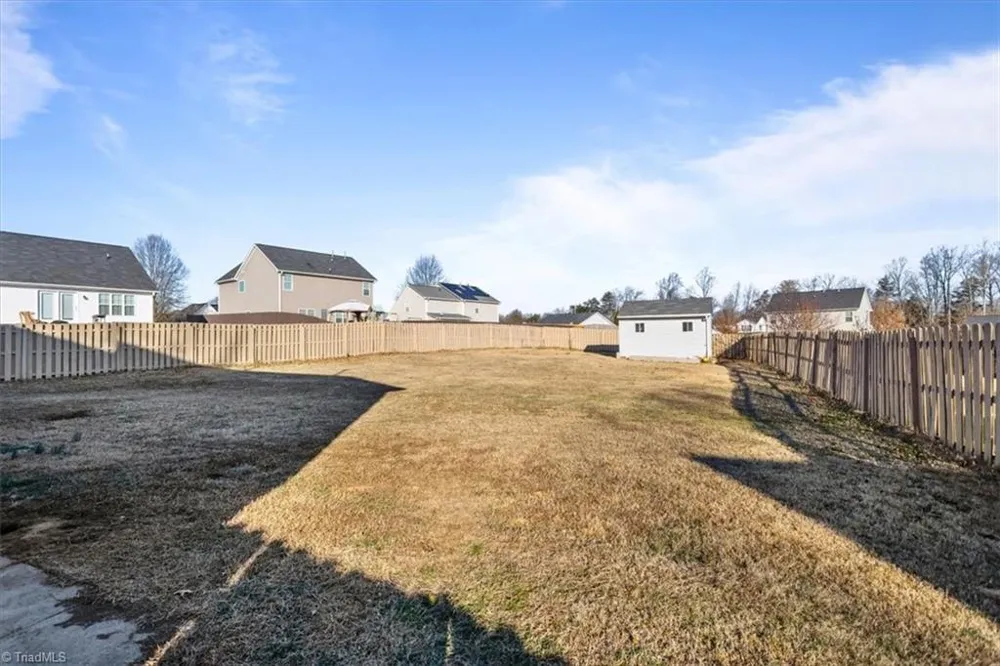 305 carter ridge Drive Reidsville, NC 27320