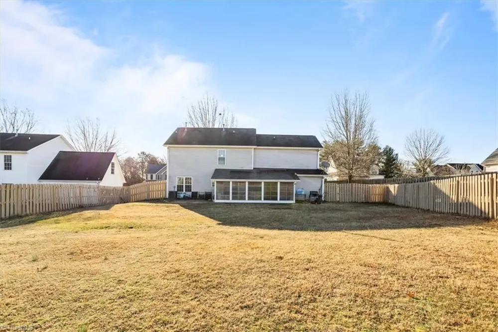 305 carter ridge Drive Reidsville, NC 27320