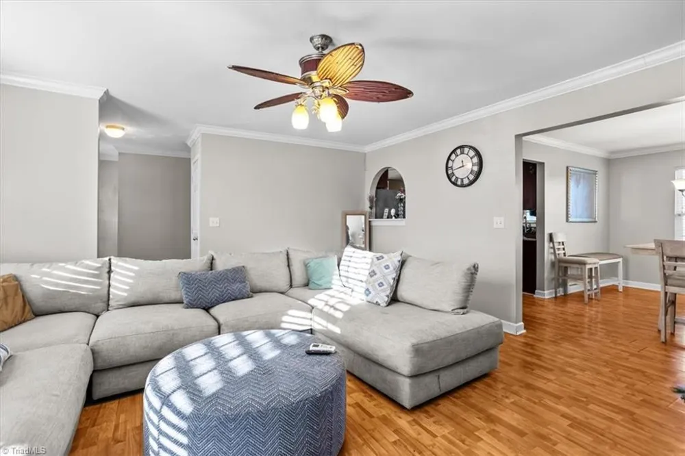 305 carter ridge Drive Reidsville, NC 27320