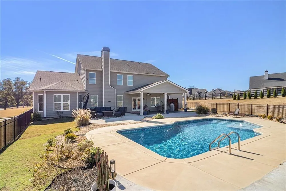 106 Graceton Farms Drive Senoia, GA 30276