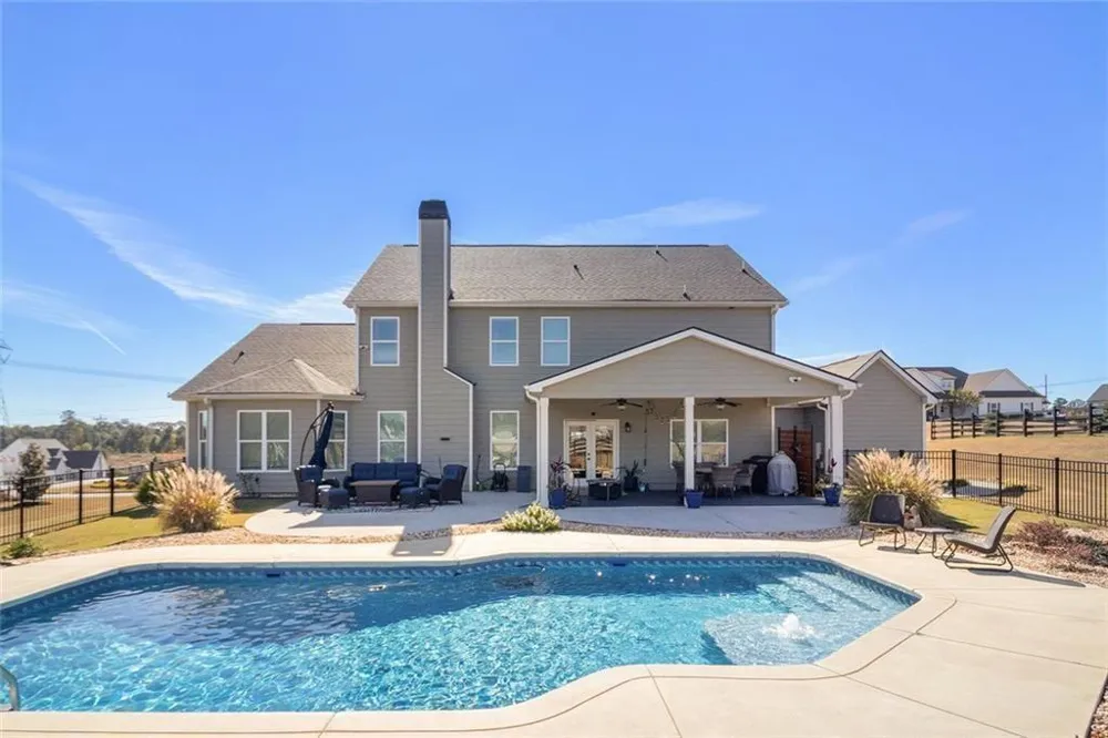 106 Graceton Farms Drive Senoia, GA 30276