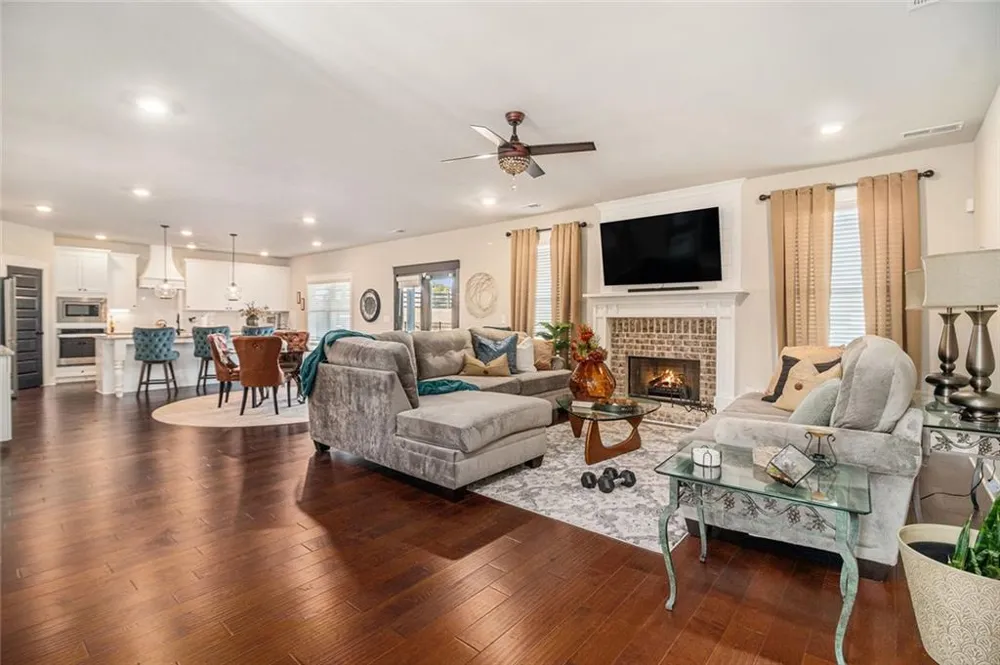 106 Graceton Farms Drive Senoia, GA 30276