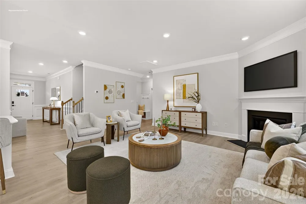 6426 Cherrybark Oak Lane Huntersville, NC 28078