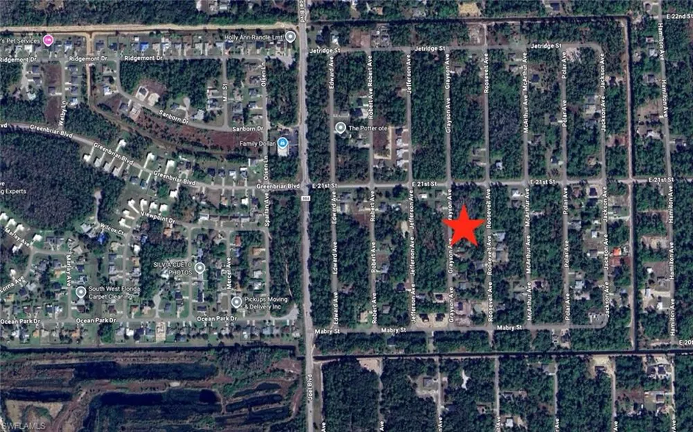 2016 Grayson Avenue Alva, FL 33920